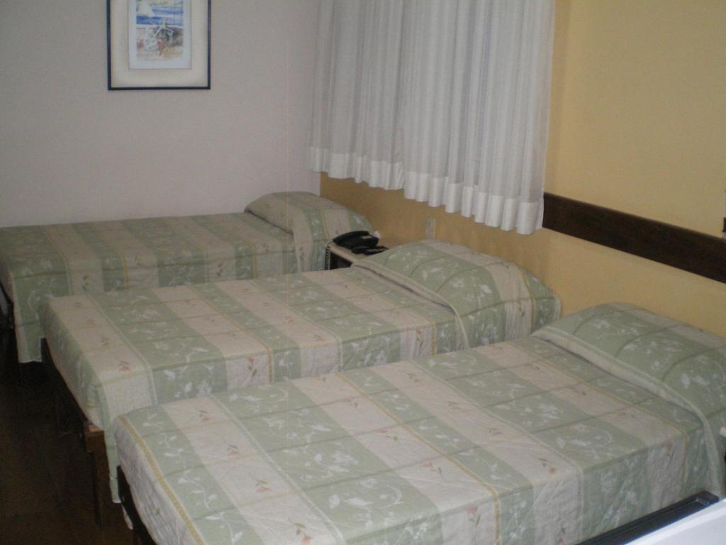Hotel São Bento Belo Horizonte Quarto foto