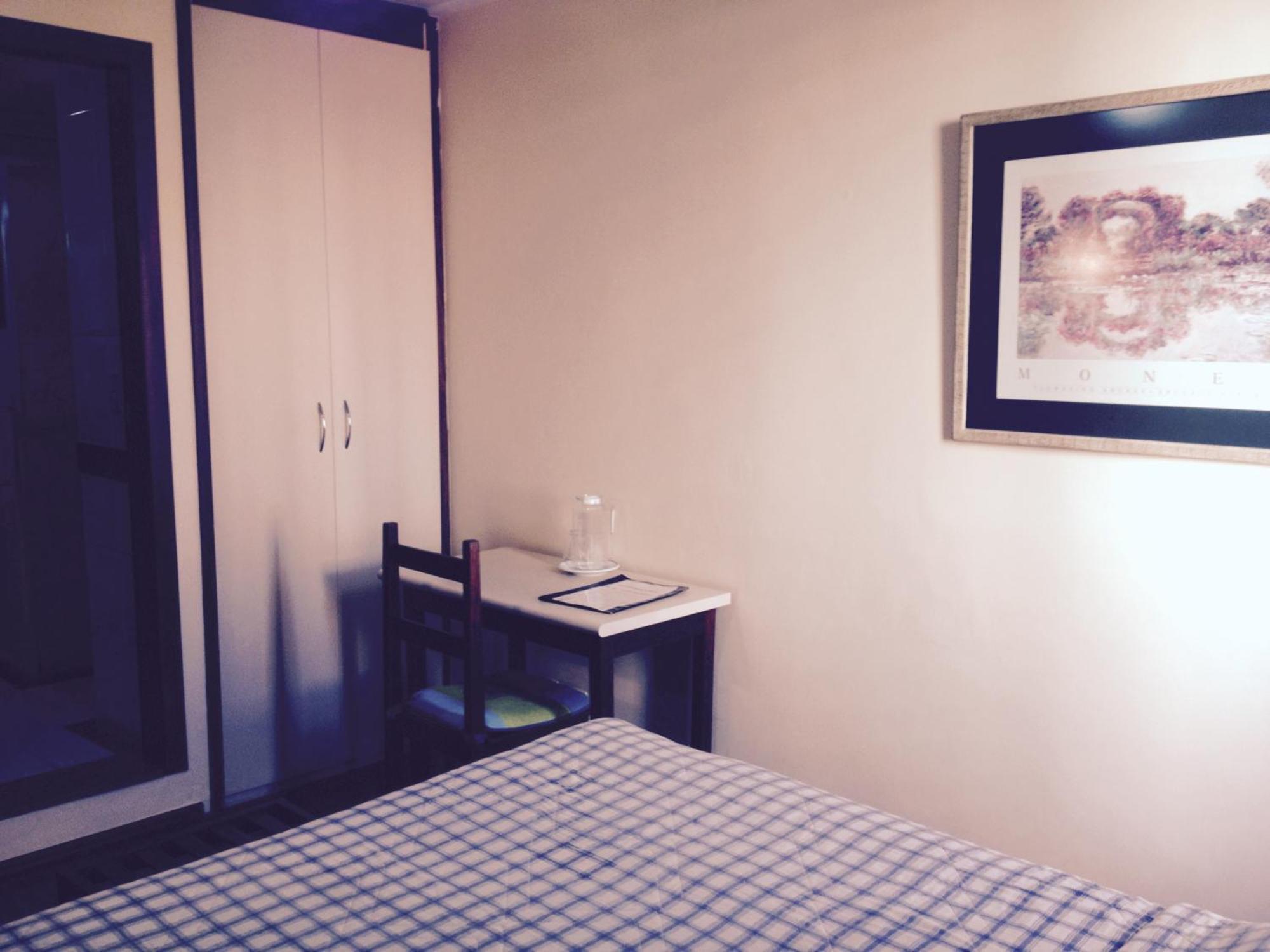 Hotel São Bento Belo Horizonte Quarto foto