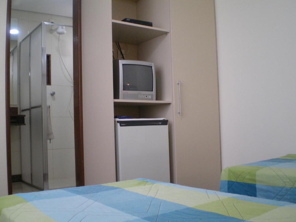 Hotel São Bento Belo Horizonte Quarto foto