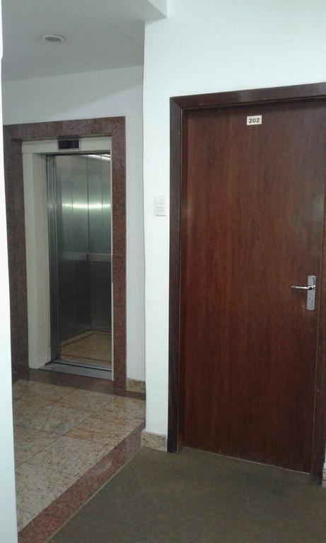 Hotel São Bento Belo Horizonte Exterior foto